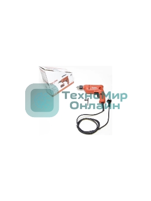 Дрель Makita M0600, 350 Вт, сетевая, безударная