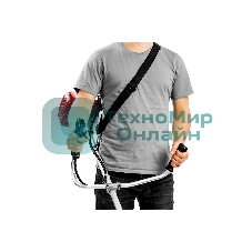 Бензокоса ЗУБР КРБ-1300, 1.3 кВт / 1.7 л.с., 43 см3