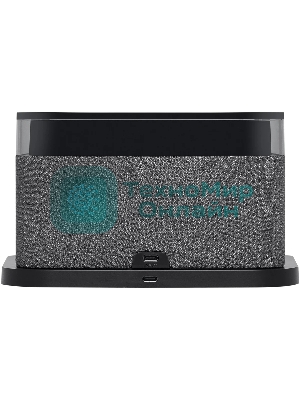 Колонка портативная BBK BTA2020 черный 5W 1.0 BT 10м 1200mAh