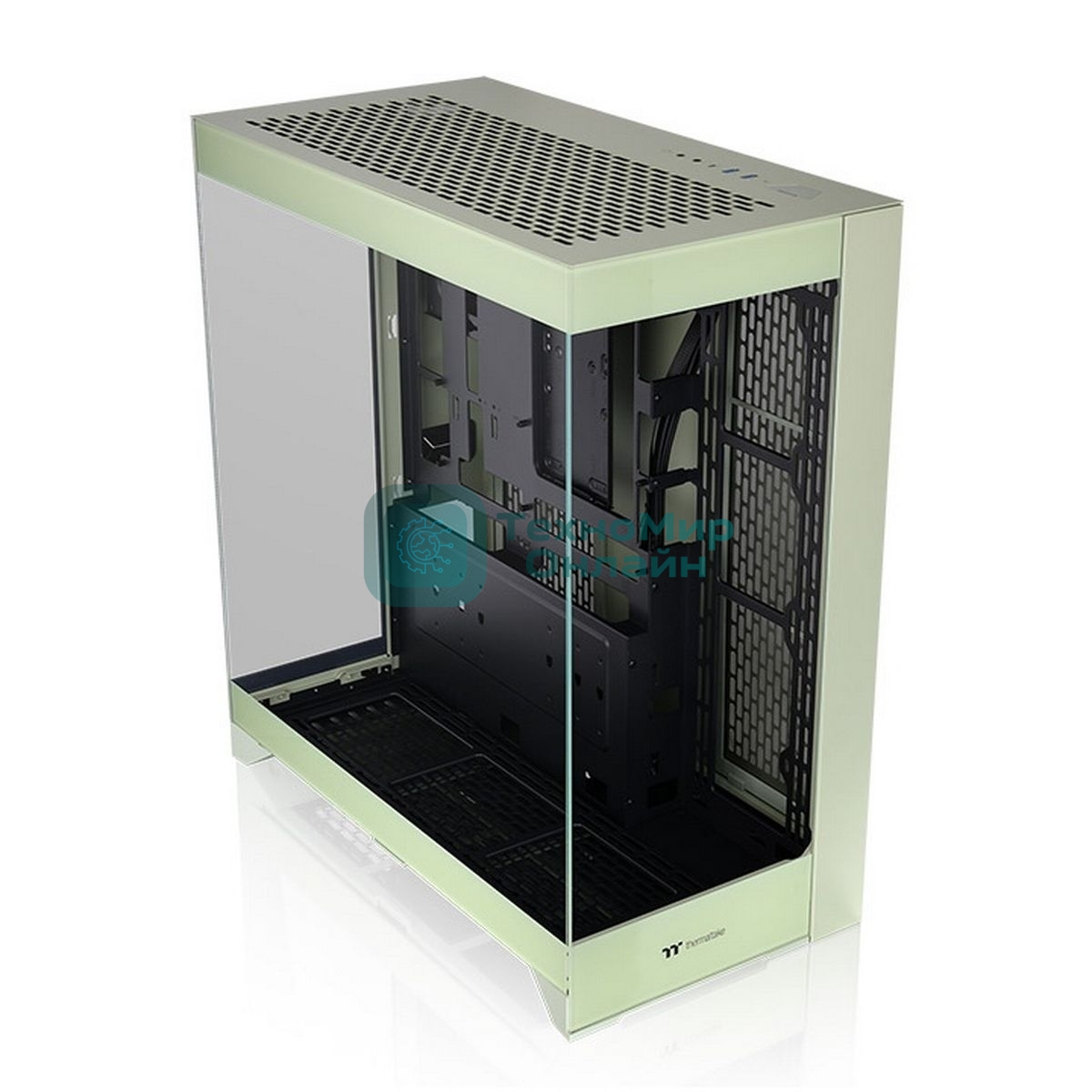 Компьютерный корпус Thermaltake CTE E550 TG Matcha Green (CA-1Z8-00MEWN-00)