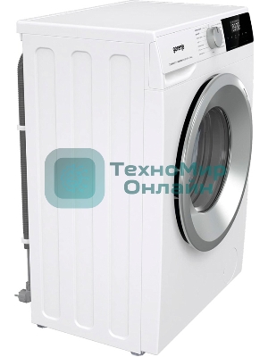 Стиральная машина Gorenje W2NHPI62SCS белый загр.фронтальная макс.: 6 кг 1200об/мин класс: А