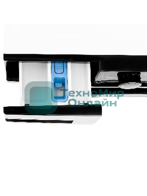 Стиральная машина Hotpoint WSH 7291 VBX белый, 7кг