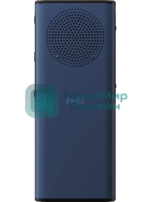 Мобильный телефон NOKIA HMD 130 MUSIC TA-1704 DS EAC BLUE