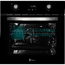 Духовой шкаф электрический LEONORD LEO-60006B (109595)