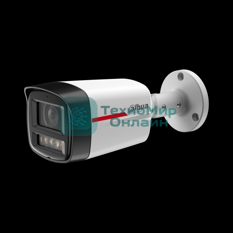 Камера видеонаблюдения IP Dahua DH-IPC-HFW2449TLP-S-LED-0360B-PRO 3.6-3.6мм цв. (DH-IPC-HFW2449TLP-S-LED-PRO)