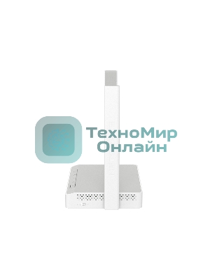 Интернет-центр Netcraze Air (NC-1613) с Mesh Wi-Fi 5 AC1200, 4-портовым Smart-коммутатором и переключателем режима роутер/ретранслятор