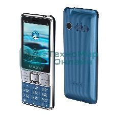 Мобильный телефон Maxvi X900 4G marengo