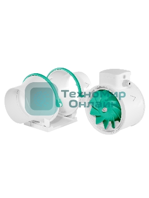 Вентилятор бытовой канальный смешанного типа Ballu BIMF-CO 150