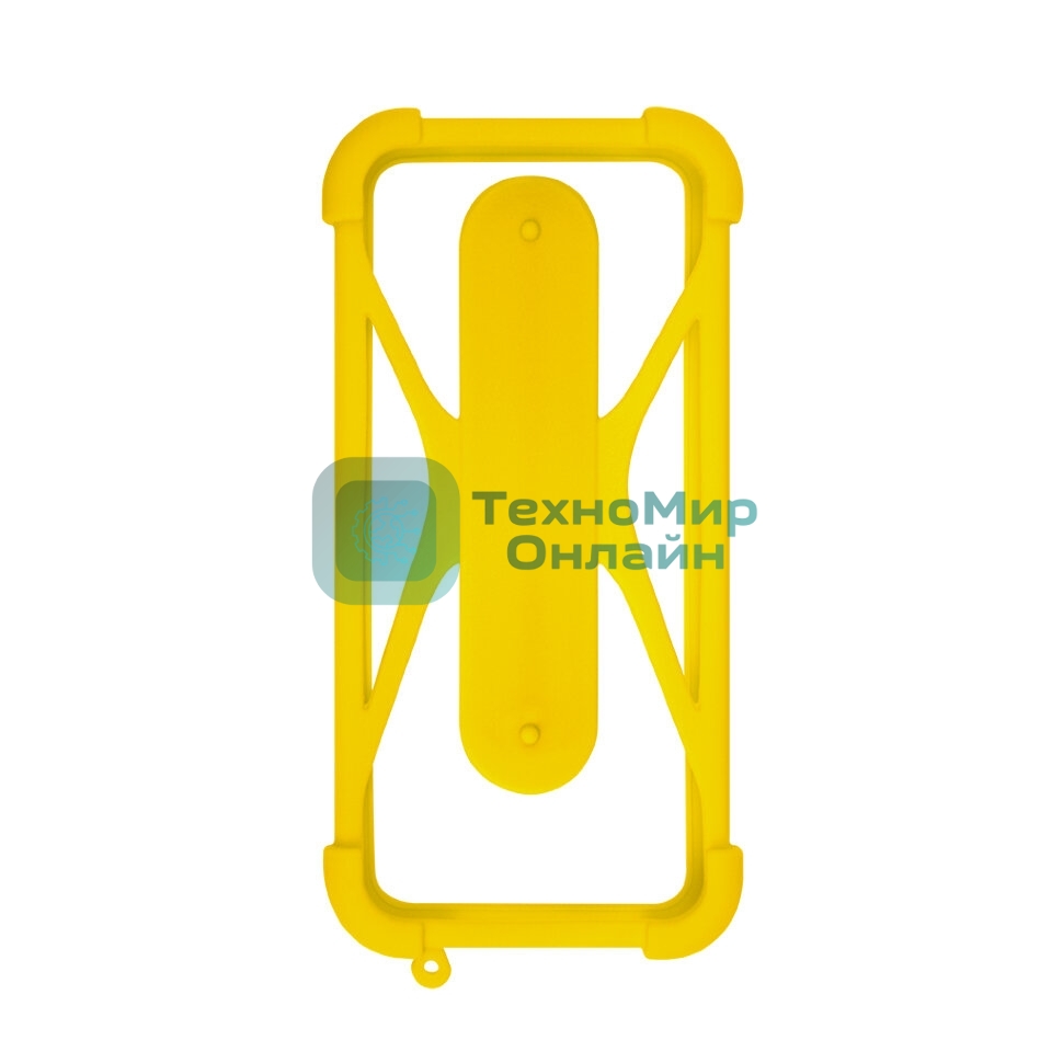 Чехол-бампер универсальный для смартфонов OLMIO #1, р. 4.5