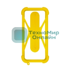 Чехол-бампер универсальный для смартфонов OLMIO #1, р. 4.5