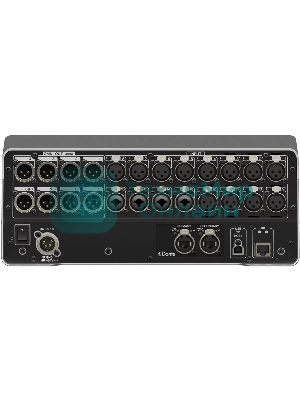 Микшер Yamaha DM3 цифровой, компактный, Dante, 9 фейд, 9