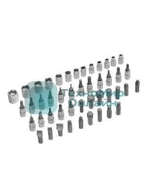 Набор инструментов Сибртех 13388 1/2