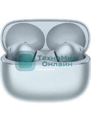 Наушники TWS Xiaomi Redmi Buds 8 Pro голубой, внутриканальные, Bluetooth, активное шумоподавление, до 10 ч