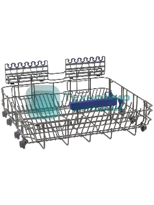 Встраиваемая посудомоечная машина Maunfeld MLP-12IMR, черный, 59.8 см, 14 компл., 44 дБ, класс A++