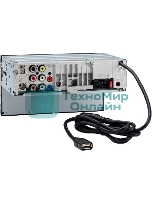 Автомагнитола Sony XAV-AX3250, 2 DIN, 6.95