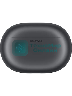 Наушники TWS Huawei FreeBuds Pro 5 серый, внутриканальные, Bluetooth, беспроводная зарядка, до 7 ч