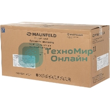 Вытяжка Maunfeld LEE WALL 35 БЕЛЫЙ