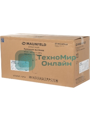 Вытяжка Maunfeld LEE WALL 35 БЕЛЫЙ