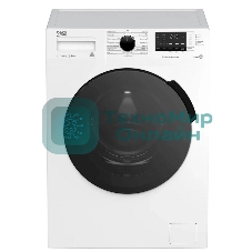 Стиральная машина Beko WSPE7612W белый, загрузка фронтальная 7 кг, 1000 об/мин., класс: А+++
