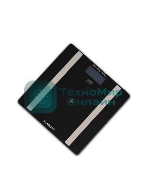 Весы Scarlett SC-BS33ED110 (черный)