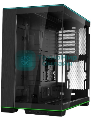 Корпус Lian Li O11 Dynamic Evo RGB Black, Full-Tower, чёрный