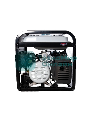 Электрогенератор бензиновый Ресанта БГ 9500 Э, 8 кВт, 75 дБ, 81.42 кг