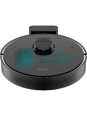 Робот-пылесос Dreame RLS6A D10S Pro черный, 46 Вт, 5200 мА·ч Li-Ion, уборка сухая/влажная, пылесборник контейнер 0.57 л
