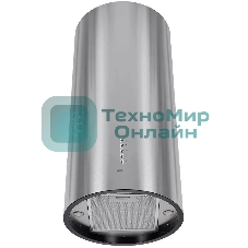 Вытяжка островная HOMSair FLY 1000SD 39 нержавеющая сталь, 38 см, 1000 куб. м/ч, 52 дБ