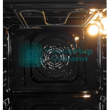 Духовой шкаф электрический LEX EDM 075 GR серый