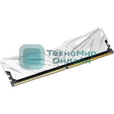 Оперативная память Netac Shadow II, DDR5, 32Gb (2x16Gb), 5600 MHz, CL46, DIMM, с радиатором, белый