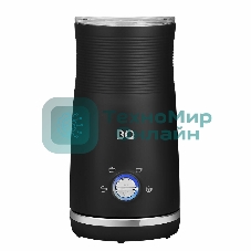 Капучинатор BQ MF1001 500Вт, 500 мл, черный