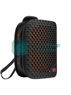 Портативная колонка MONSTER BLASTER MICRO черный