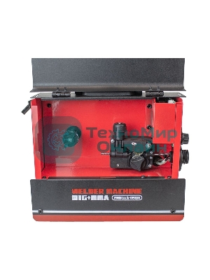 Сварочный полуавтомат инверторный Edon PROtech-175GM