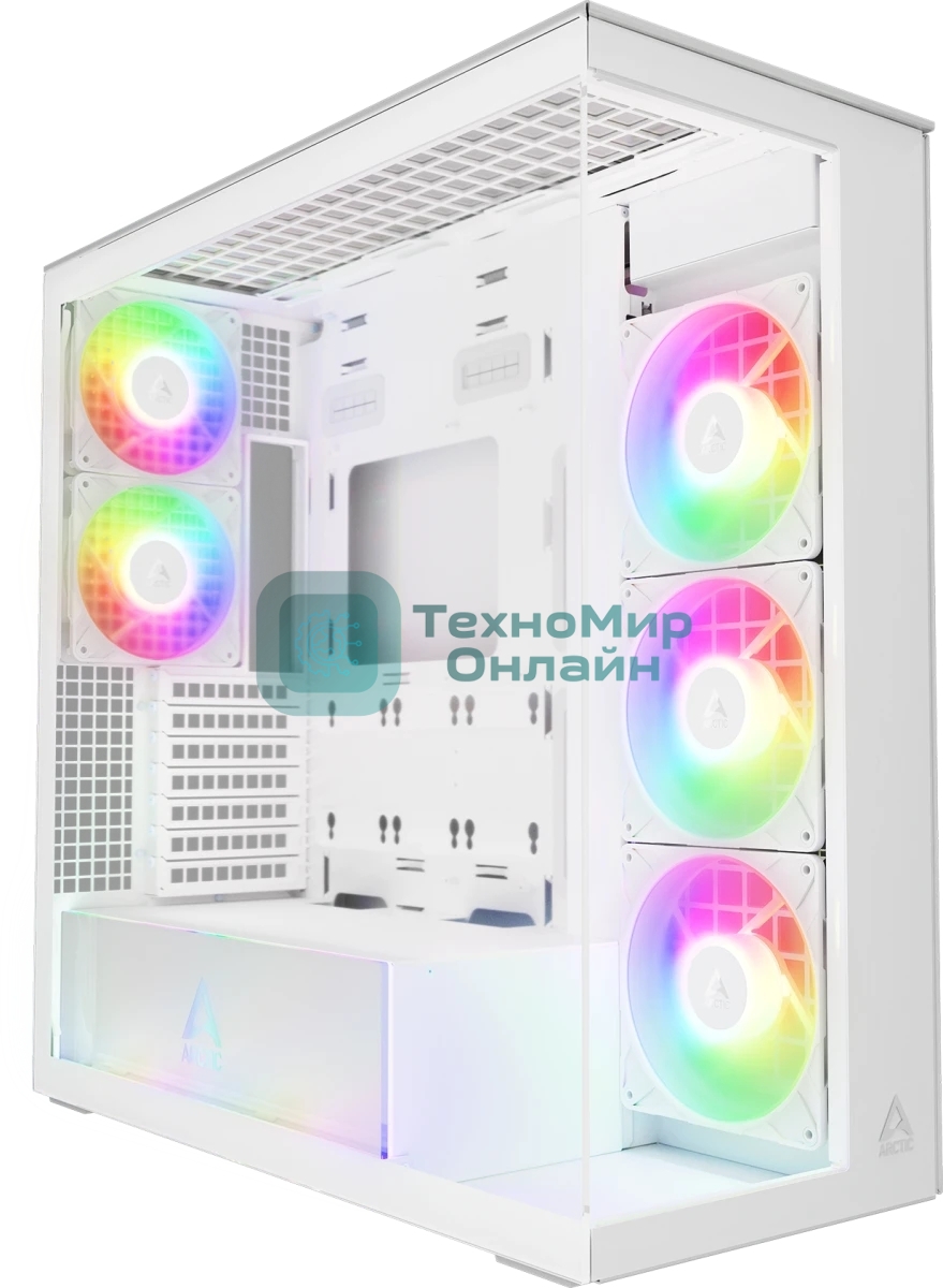 Компьютерный корпус Arctic Cooling ARCTIC Xtender белый арт. ACPCC00014A