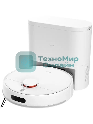 Робот-пылесос Xiaomi Robot Vacuum H40 EU