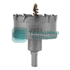 Коронка по металлу Denzel твердосплавная, 68 мм