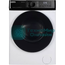 Стиральная машина DeLonghi ALBA LA 10754 VI белый, загрузка фронтальная 10.5 кг, 1400 об/мин, класс: А+++