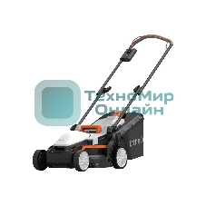 Аккумуляторная газонокосилка Litheli U20LM00-0U110 (1 Аккумулятор 4,0 А/ч)