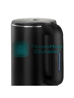 Чайник Centek CT-0009 <Black> (черный)