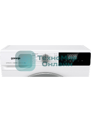 Стиральная машина Gorenje W2NHPI62SCS белый загр.фронтальная макс.: 6 кг 1200об/мин класс: А