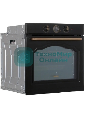 Духовой шкаф электрический Gorenje BOS67372CLB черный