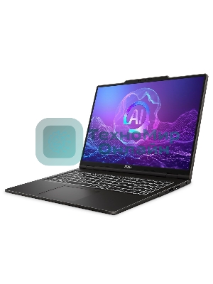 Ноутбук MSI Venture A16 AI+ A3HMG-027XRU AMD Ryzen AI 5 340/16Gb/SSD 512Gb/16