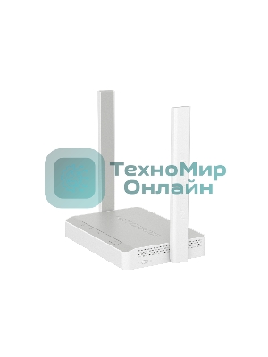 Интернет-центр Netcraze Air (NC-1613) с Mesh Wi-Fi 5 AC1200, 4-портовым Smart-коммутатором и переключателем режима роутер/ретранслятор