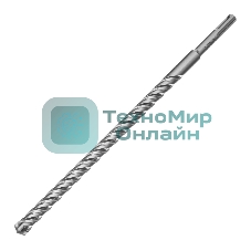 Бур по бетону Denzel цельная крестовая пластина, 14x315 мм, SDS PLUS