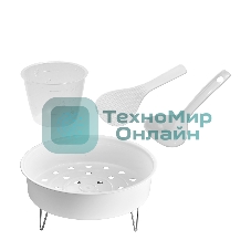 Мультиварка Galaxy Line GL 2647, черный, индукционная, объем 4 л, 1350 Вт, 11 программм