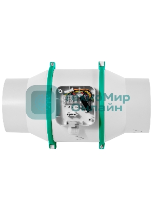 Вентилятор бытовой канальный смешанного типа Ballu BIMF-CO 150