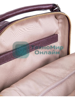 Рюкзак женский Piquadro Patricia CA6771W140/BO бургунди кожа