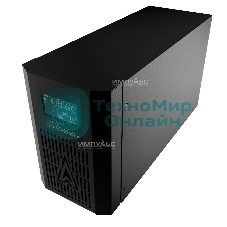 Источник бесперебойного питания Импульс ФОРА 1500 1500Вт 1500ВА черный