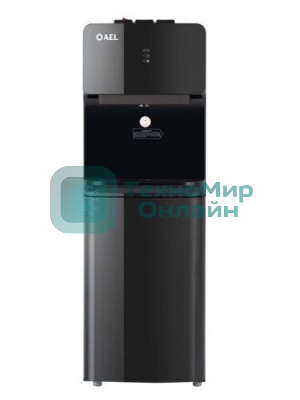 Кулер AEL LC-AEL-420 напольный компрессорный черный