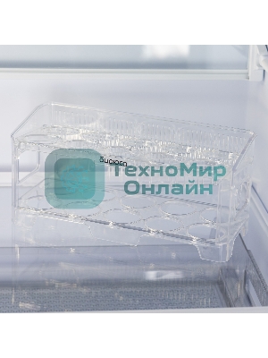 Холодильник Бирюса 6129 инверторный компрессор